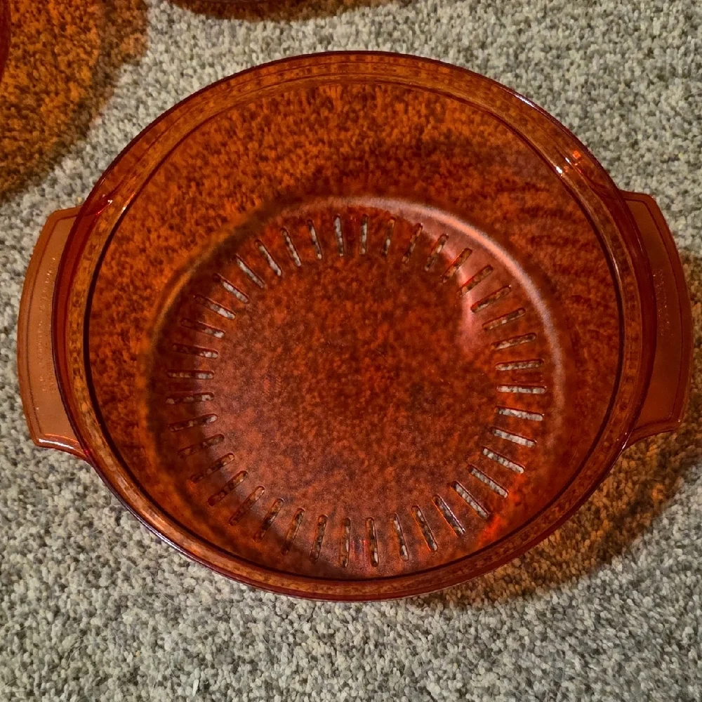 Tupperware 4pc Microwave Stack Cooker